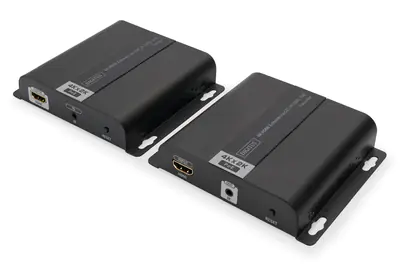 DIGITUS Professional DS-55124 - Sender und Empfänger - Erweiterung für Video/Audio - HDMI - bis zu 120 m