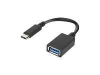 Lenovo USB-Adapter - USB Typ A (W) zu USB-C (M) 4X90Q59481