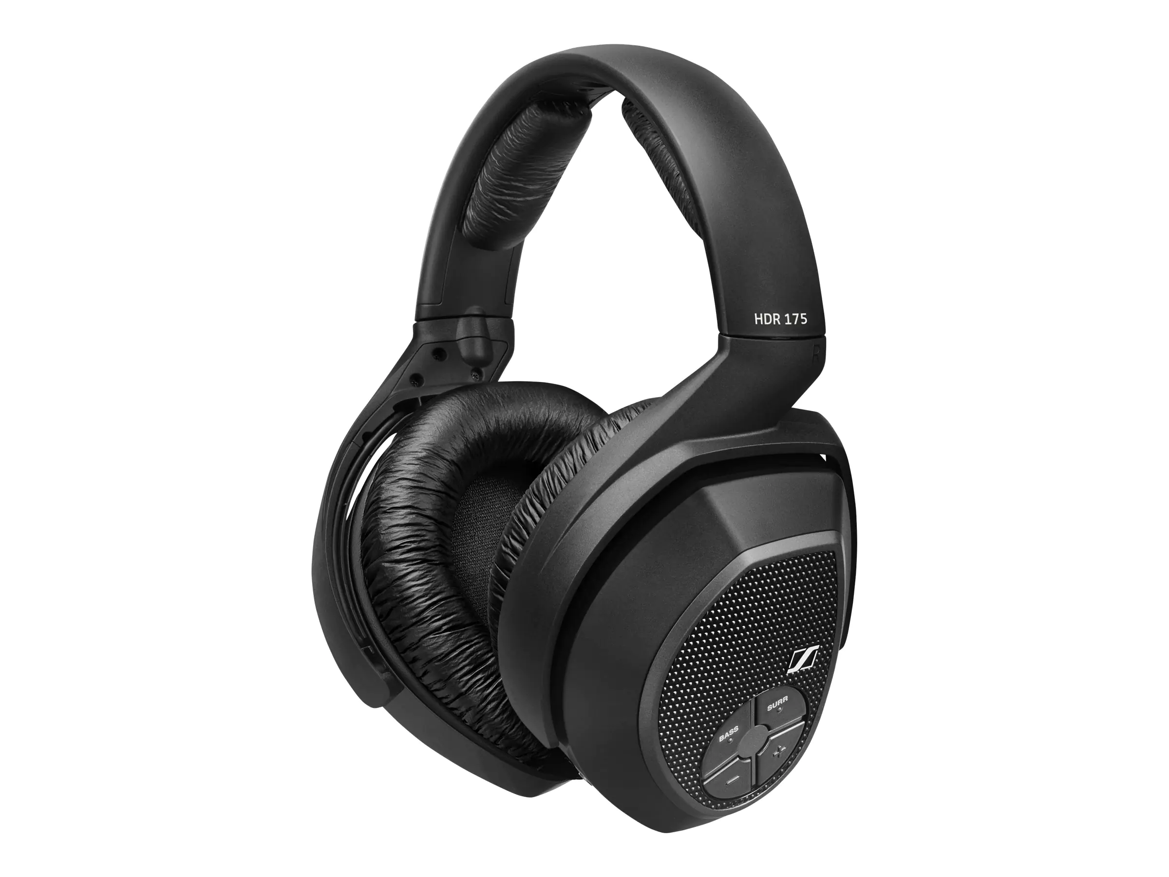Sennheiser RS 175 - Kopfhörersystem - ohrumschließend - kabellos