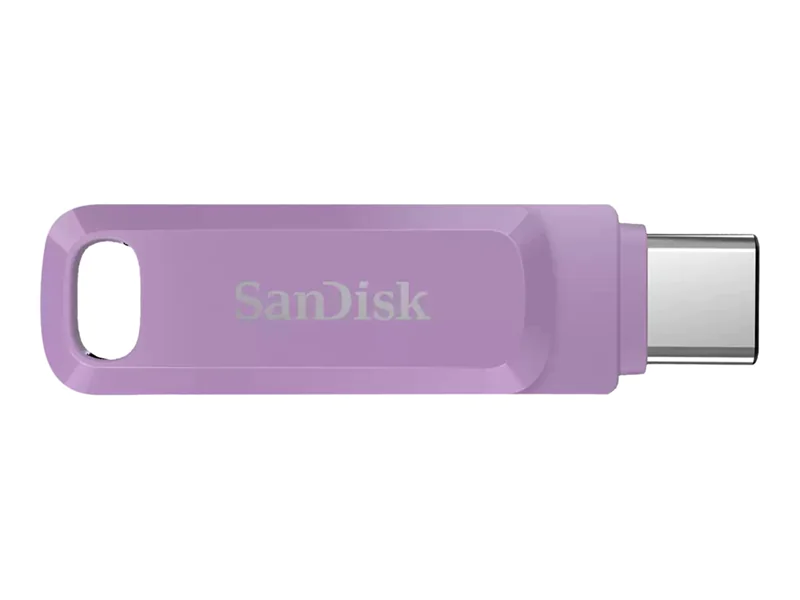 SanDisk Ultra Dual Drive Go - USB-Flash-Laufwerk SDDDC3-064G-G46L