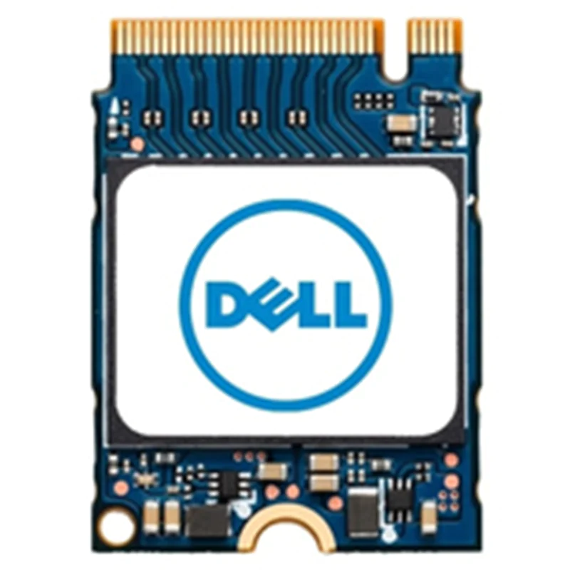 Dell - SSD - 512 GB - intern - M.2 2230 - PCIe 4.0 x4 (NVMe)