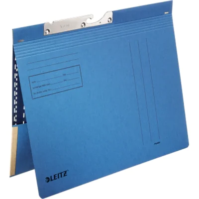 Leitz Pendelhefter Combi 20120035 kfm. Heftung Tasche blau Leitz Pendelhefter Combi 20120035 kfm. Heftung Tasche blau