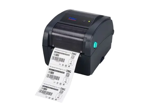 TSC TC300 - Etikettendrucker thermotransfer 300dpi USB+ RS232+ Parallel+ Ethernet - Etiketten-/Labeldrucker - Etiketten-/Labeldrucker