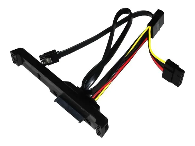 SilverStone Serial ATA / SAS-Kabel SST-CP05 50 cm