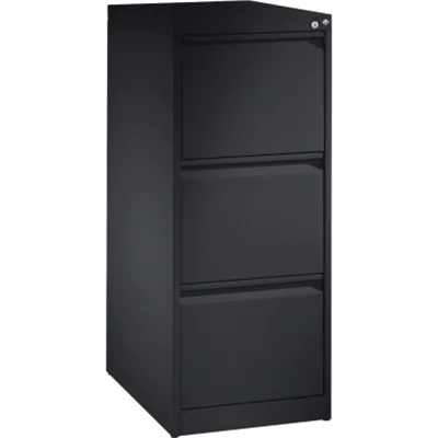 C+P Hängeregistraturschrank Acurado 12423311S10000 A4 3Schübe sgr C+P Hängeregistraturschrank Acurado 12423311S10000 A4 3Schübe sgr