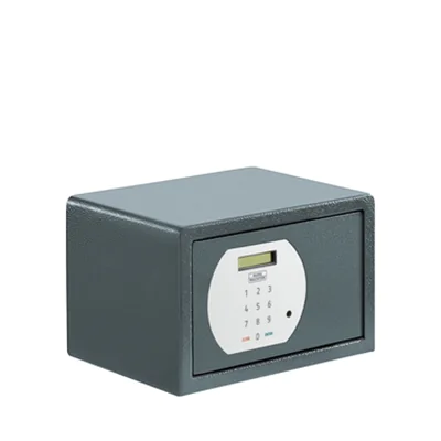 BURG-WÄCHTER Möbeltresor Pure-Safe 110 E 27,3 x 17,3 x 14,1 cm (B x H x T) 47mm Stahl anthrazit