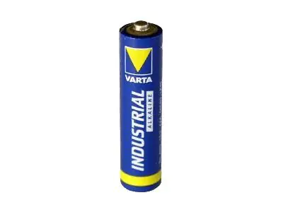 Varta Industrial - Batterie AAA - Alkalisch - 1100 mAh Varta Industrial - Batterie AAA - Alkalisch - 1100 mAh