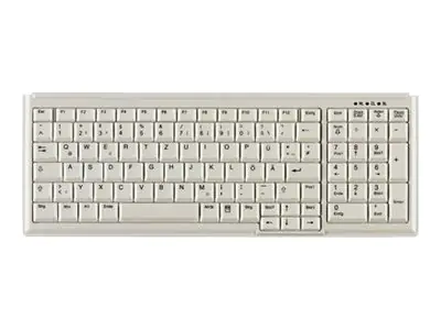 Cherry Active Key AK-7000 - Tastatur - PS/2 - USA