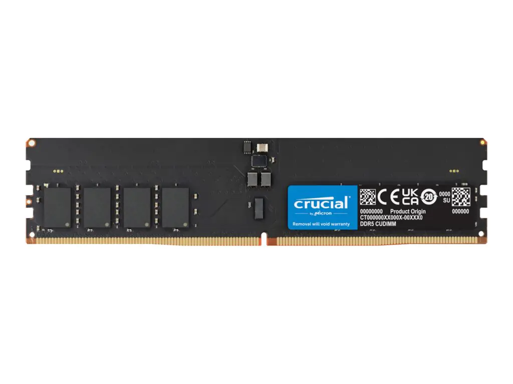 Crucial DDR5 - Modul - 16 GB - DIMM 288-PIN
