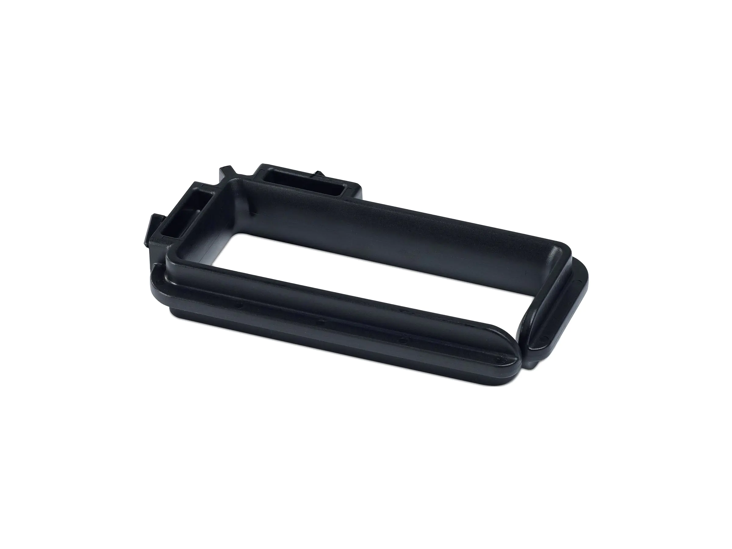 APC Rack-Kabelführungsring - Schwarz (Packung mit 100)