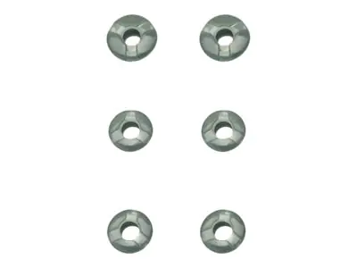 Jabra Perform 45 Eargels - Ohrhörer-Satz für Headset - für Perform 45