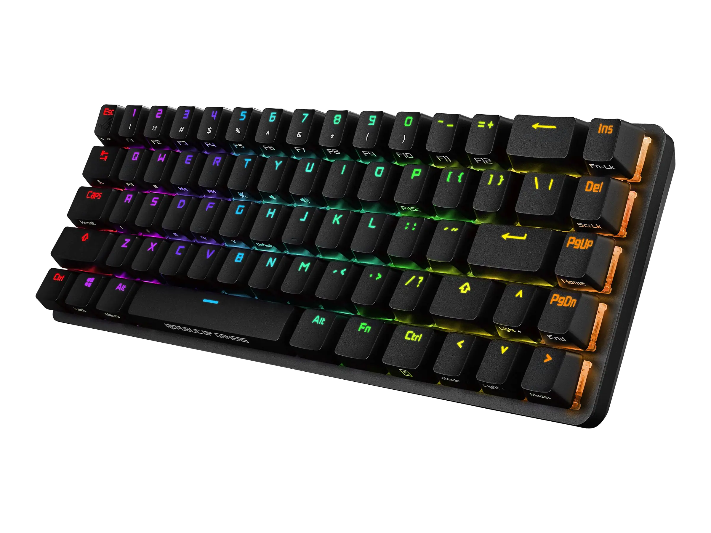 ASUS ROG Falchion - Tastatur - Hintergrundbeleuchtung 90MP01Y0-BKDA01