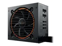 be quiet! Pure Power 11 CM - Netzteil (intern) - ATX12V 2.4/ EPS12V 2.92 - 80 PLUS Gold - Wechselstrom 100-240 V - 700 Watt - aktive PFC - Europa