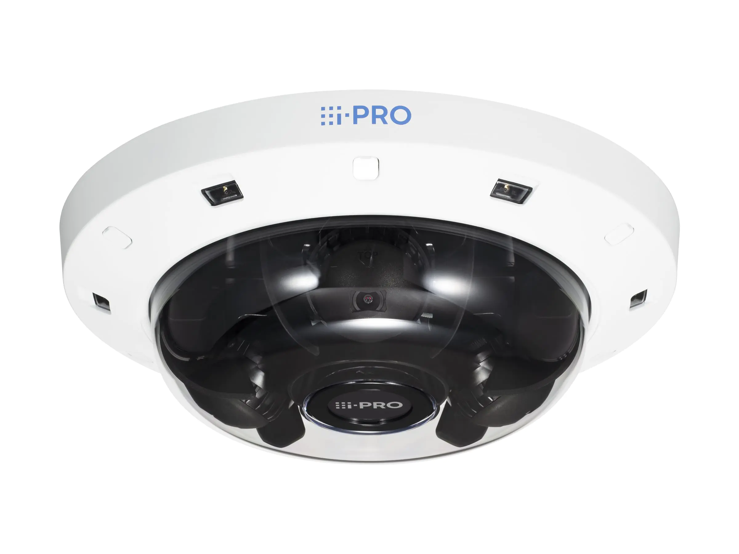 Panasonic i-Pro WV-S8563L - Netzwerk -Überwachungskamera - schwenken / neigen - Kuppel