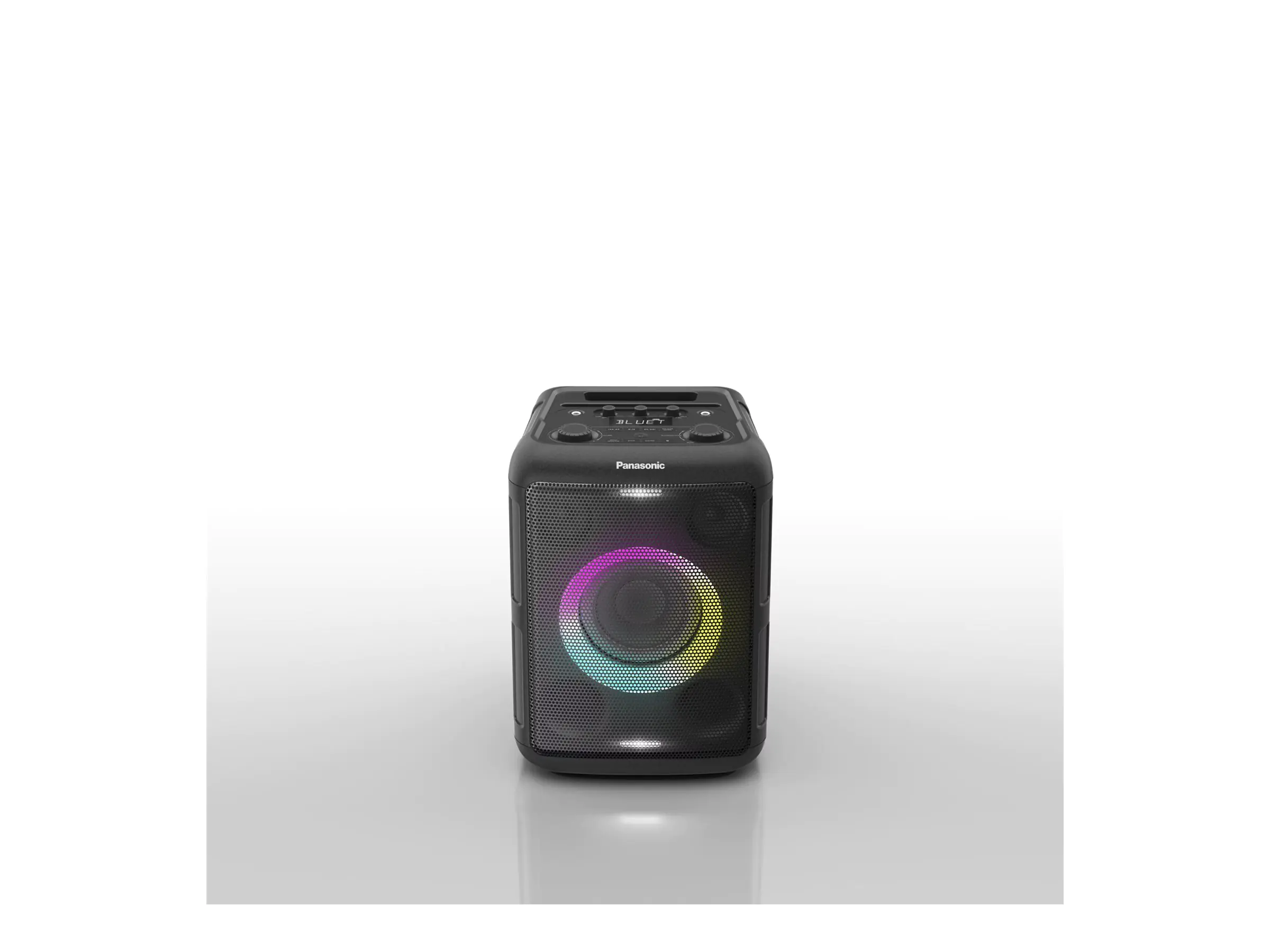 Panasonic SC-BMAX5 - Party-Lautsprecher - kabellos SC-BMAX5E-K - Lautsprecher - 2.1