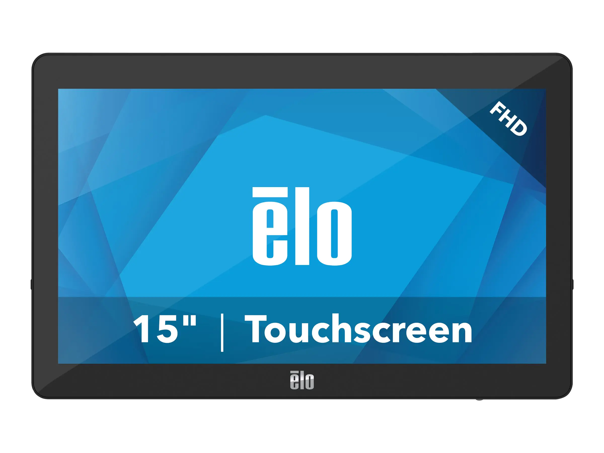 Elo Touch Solutions EloPOS System i3 - Mit Wandhalterung & I/O Hub - All-in-One