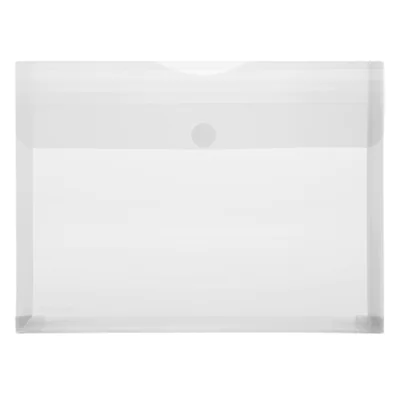 FolderSys Sammelhülle 40105-04 DIN A4 transparent 10 St./Pack. FolderSys Sammelhülle 40105-04 DIN A4 transparent 10 St./Pack.