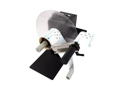 LABELMATE Smart Rewinder/Unwinder Incl auto calib & speed adjustment. Standard for 76mm cores