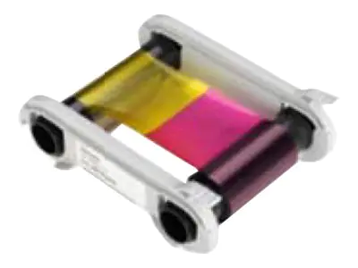 Evolis High Trust YMCKOK Color Ribbon - YMCKO - Farbband - für Evolis Primacy Evolis High Trust YMCKOK Color Ribbon - YMCKO - Farbband - für Evolis Primacy