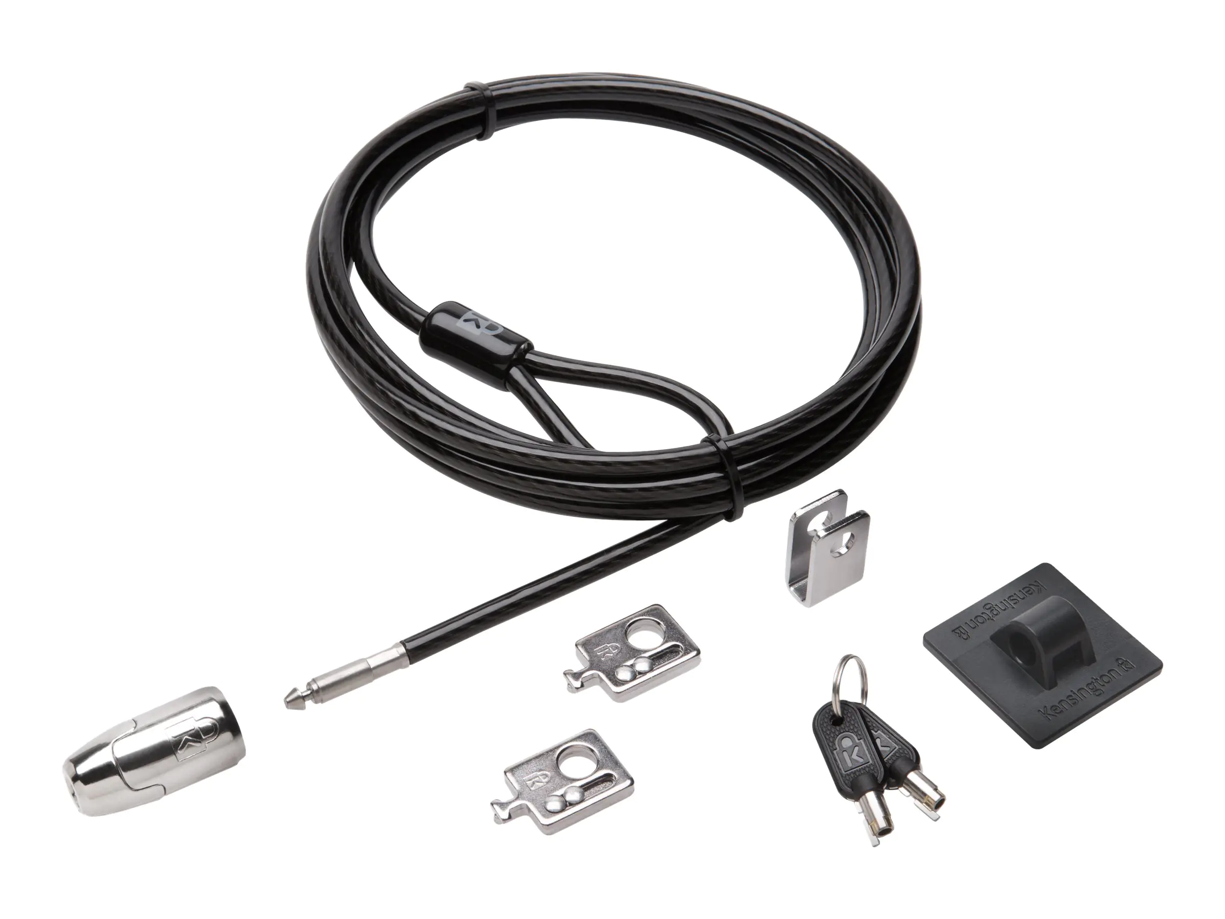Kensington Desktop and Peripherals Locking Kit