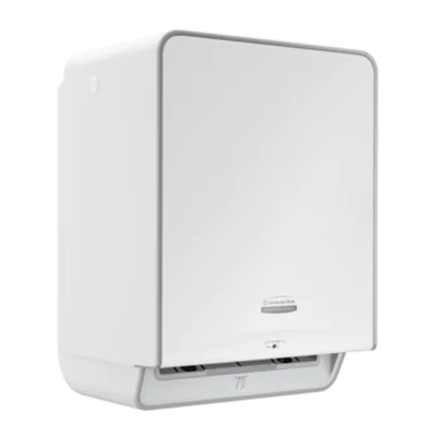 KIMBERLY-CLARK PROFESSIONAL Handtuchspender ICONT Scott® Handtuchrolle EssentialT 6639, Kleenex® Handtuchrolle UltraT 6646, 6782 33,5 x 27,62 x 43,5 cm (B x H x T) Kunststoff weiß KIMBERLY-CLARK PROFESSIONAL Handtuchspender ICONT Scott® Handtuchrolle EssentialT 6639, Kleenex® Handtuchrolle UltraT 6646, 6782 33,5 x 27,62 x 43,5 cm (B x H x T) Kunststoff weiß