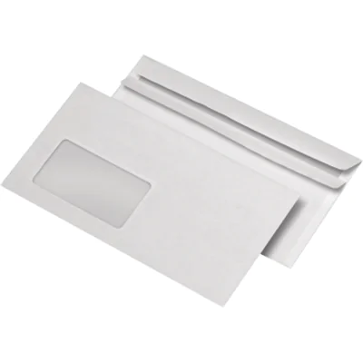 MAILmedia Briefumschlag Kompakt 235 x 125 mm (B x H) mit Fenster 75g/m² mit Selbstklebung Recyclingpapier grau 1.000 St:/Pack. MAILmedia Briefumschlag Kompakt 235 x 125 mm (B x H) mit Fenster 75g/m² mit Selbstklebung Recyclingpapier grau 1.000 St:/Pack.