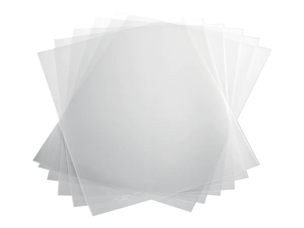 DURABLE Klemmschienenhülle 293919 din A4 tr 50 St:/Pack.