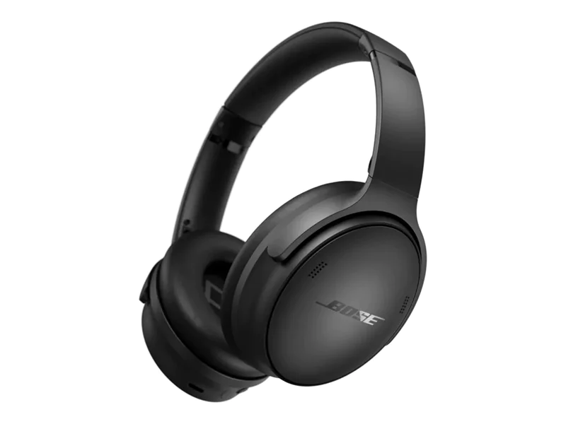 Bose QuietComfort - Kopfhörer mit Mikrofon - ohrumschließend 884367-0100