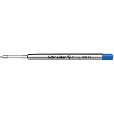 Schneider Kugelschreibermine Office 7083 G2 Strichstärke M blau Schneider Kugelschreibermine Office 7083 G2 Strichstärke M blau