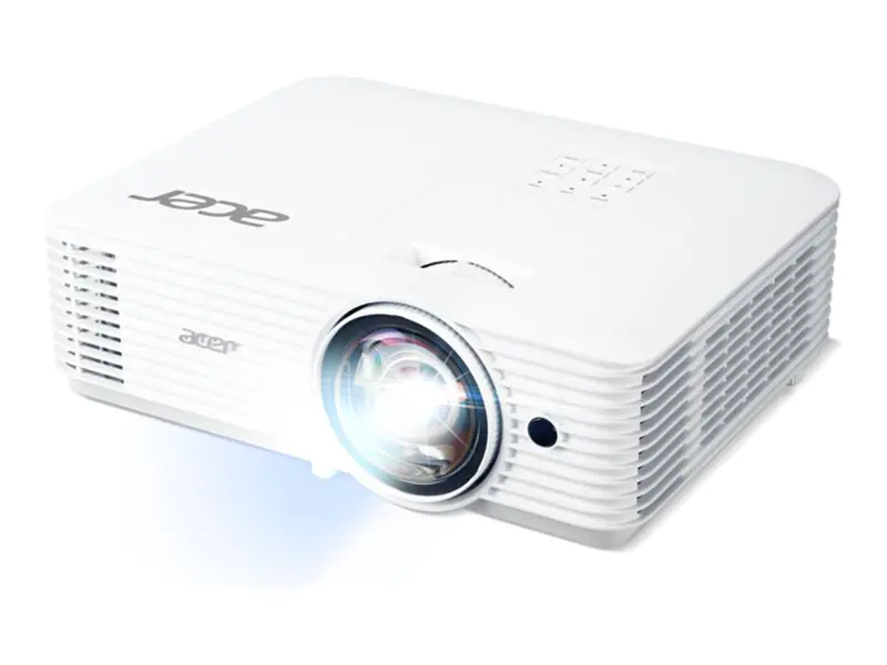 Acer H6518STi - DLP-Projektor - tragbar - 3D - 3500 lm - Full HD (1920 x 1080) - 16:9 - 1080p