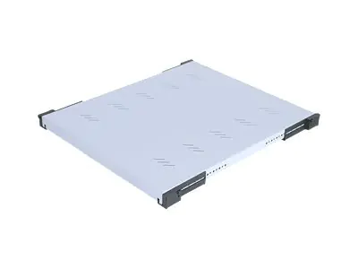 TRITON Rack - Regal - RAL 7035 - 1U - 48.3 cm (19") RAC-UP-350-A4