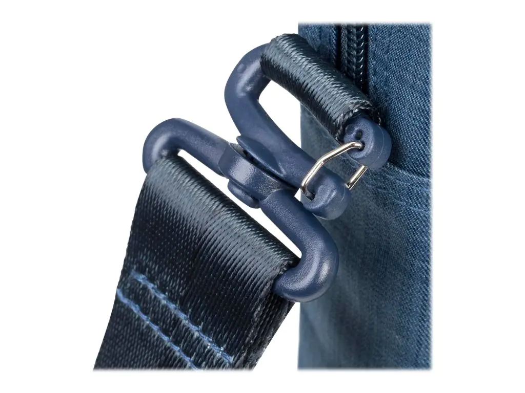 Riva Case Biscayne 8335 - Notebook-Tasche - 39.6 cm (15.6") - Blau