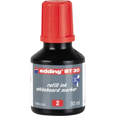 edding Nachfülltusche BT30 für edding 250 30ml rot edding Nachfülltusche BT30 für edding 250 30ml rot