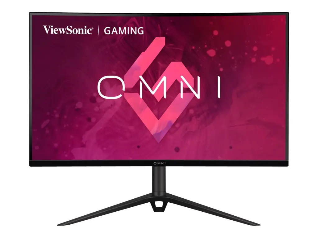 ViewSonic VX2718-PC-MHDJ - LED-Monitor - gebogen - 68.6 cm (27") - 1920 x 1080 Full HD (1080p) @ 165 Hz - VA - 250 cd/m² - 4000:1 - 1 ms - 2xHDMI, DisplayPort - Lautsprecher
