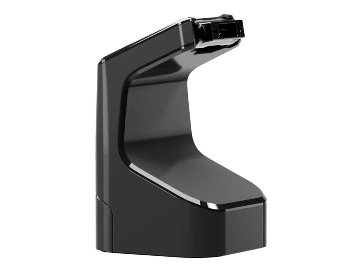 Zebra Aufstellung - Kiosk-Style - für 2 LCD displays / tablet - Bildschirmgröße: 38.1-55.9 cm