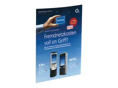 Kerkmann Dokumentenhalterung - für A1 - magnetisch 6947