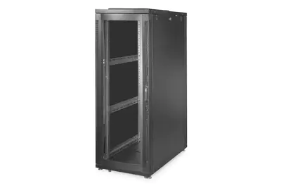 DIGITUS Serverschrank Unique Serie - 600x1000 mm (BxT)