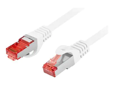 Lanberg Patch-Kabel - RJ-45 (M) zu RJ-45 (M)