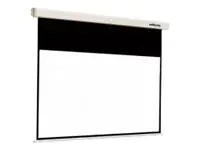 Reflecta Crystal-Line Motor lux - Leinwand - Deckenmontage möglich, geeignet für Wandmontage - motorisiert - 202 cm (79.5") 87711