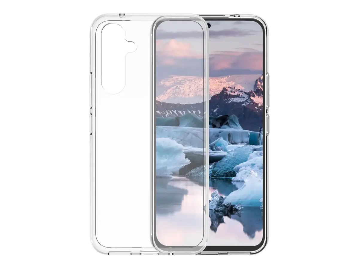 dbramante1928 Greenland - Hintere Abdeckung für Mobiltelefon - Kunststoff - klar - für Samsung Galaxy A54