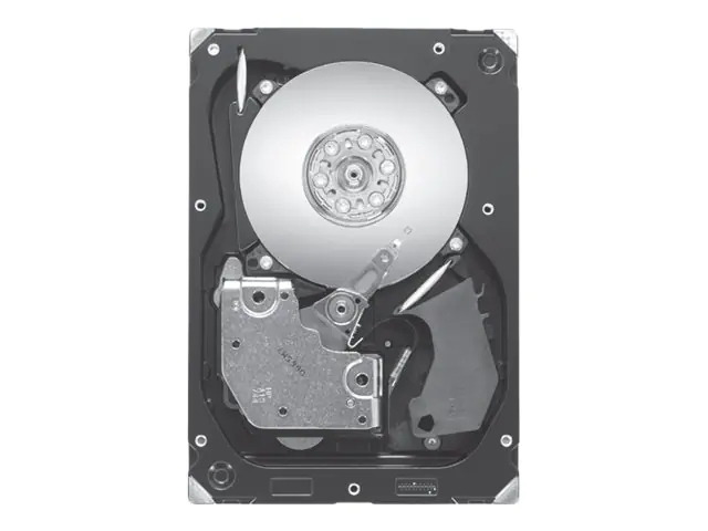 Seagate Cheetah 15K ST3600057SS - Festplatte - 600 GB - intern - 3.5" (8.9 cm) - SAS 6Gb/s - 15000 rpm - Puffer: 16 MB