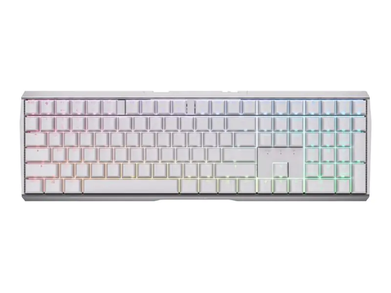 Cherry MX 3.0S - Tastatur - 100% - full size