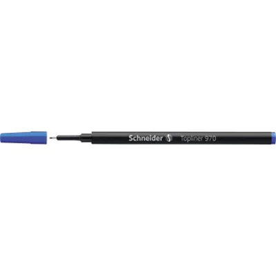 SCHNEIDER Finelinermine Topliner 970 9703 0,4mm blau SCHNEIDER Finelinermine Topliner 970 9703 0,4mm blau