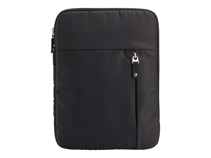 Case Logic Tablet Sleeve + Pocket - Schutzhülle für Tablet - Nylon - Schwarz - 10" Case Logic Tablet Sleeve + Pocket - Schutzhülle für Tablet - Nylon - Schwarz - 10"