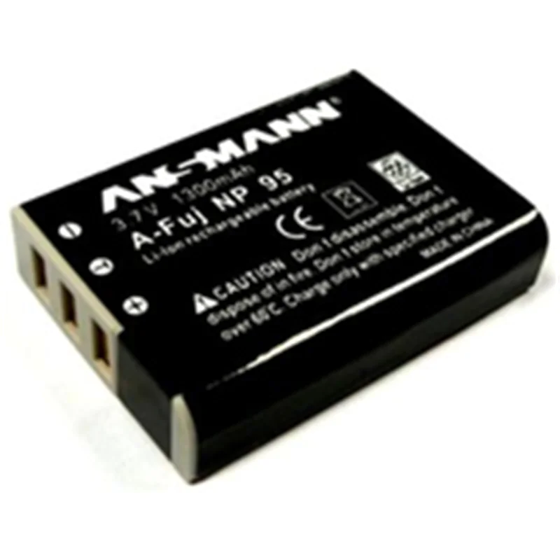 Ansmann A-Fuji NP-95 - Batterie - Li-Ion - 1700 1400-0022