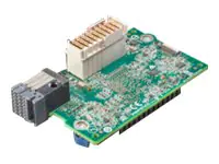 HPE Synergy 6820C - Netzwerkadapter - PCIe 3.0 x16 Mezzanine - 50 Gigabit Ethernet x 2 - für Synergy 480 Gen10, 660 Gen10; Synergy 12000 Frame