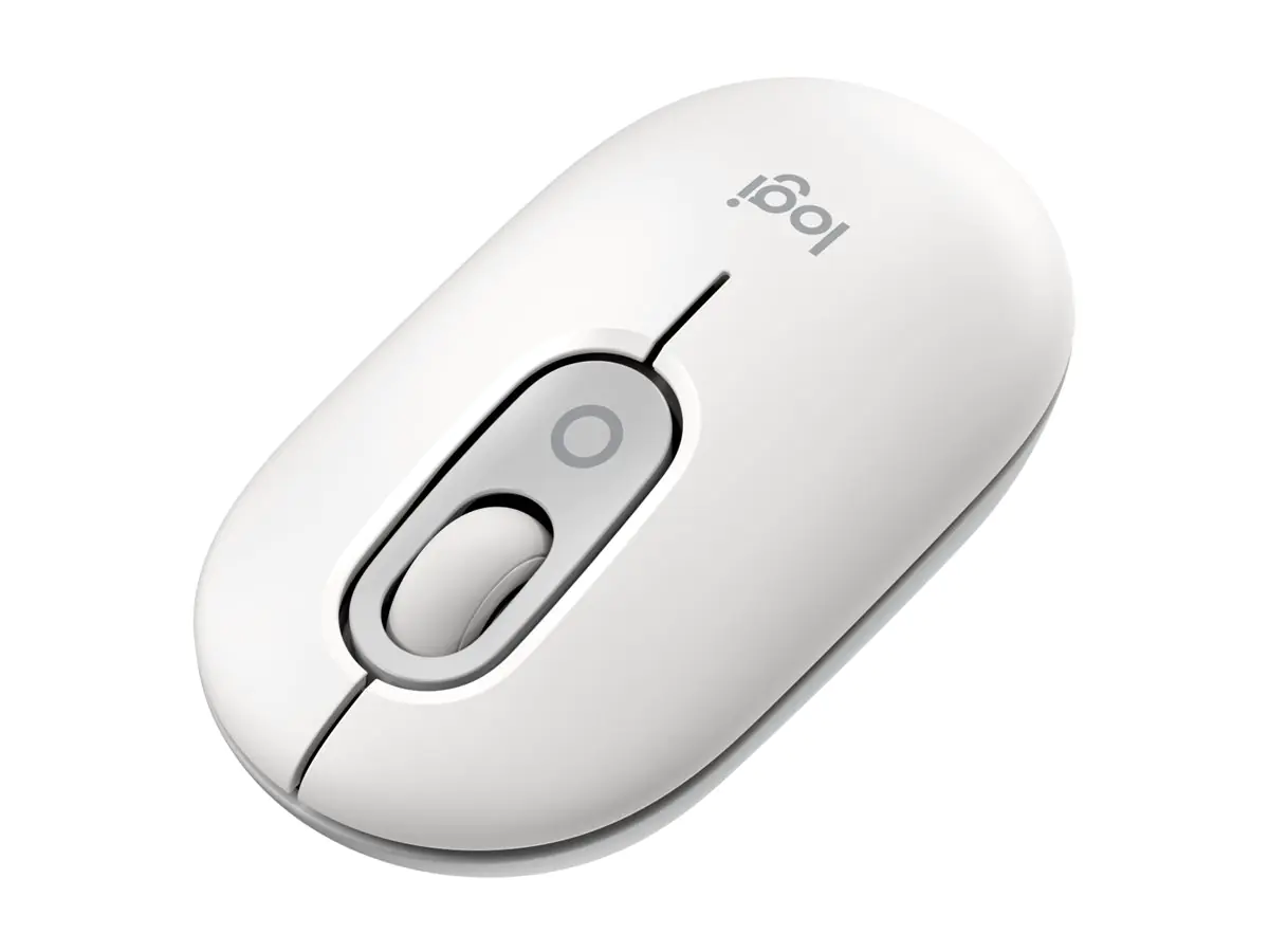 Logitech POP - Maus - anpassbare Emojis - optisch 910-007411