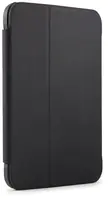 Case Logic SnapView - Flip-Hülle für Tablet - Polycarbonat - Schwarz - für Apple iPad mini (6. Generation)