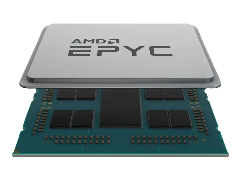AMD EPYC 9124 - 3 GHz - 16 Kerne - 32 Threads - 64 MB Cache-Speicher - Socket SP5 - für ProLiant DL325 Gen11, DL345 Gen11, DL385 Gen11