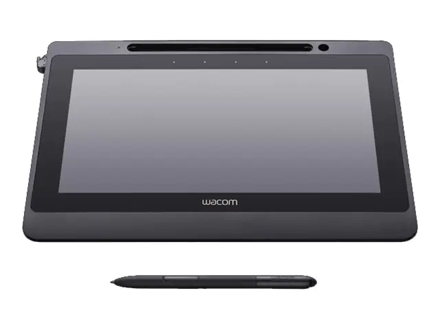 Wacom DTU-1141B - Digitalisierer mit LCD Anzeige - 22.32 x 12.56 cm - elektromagnetisch - 4 Tasten - kabelgebunden - USB 2.0 - Schwarz Wacom DTU-1141B - Digitalisierer mit LCD Anzeige - 22.32 x 12.56 cm - elektromagnetisch - 4 Tasten - kabelgebunden - USB 2.0 - Schwarz